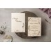 Wedding Davetiye 8401