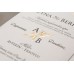 Wedding Davetiye 8408