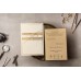 Wedding Davetiye 8412