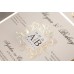 Wedding Davetiye 8413