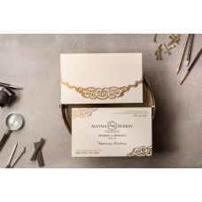 Wedding Davetiye 8442
